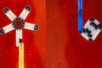 Self-Folding Surgical Tools Image 1