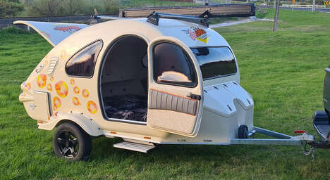 Bubbly Camping Trailers