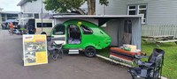 Bubbly Camping Trailers Image 5