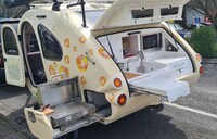 Bubbly Camping Trailers Image 7