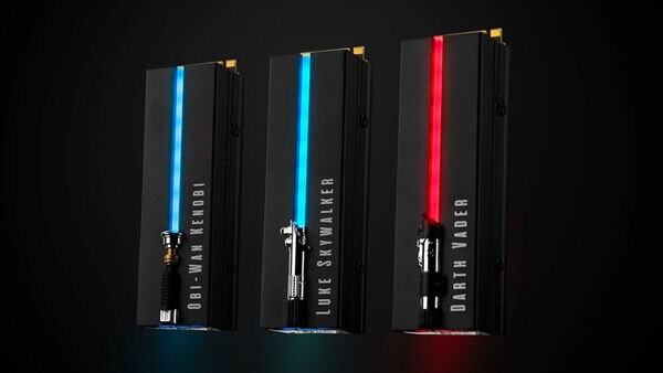 Laser Sword Hard Drives Image 2