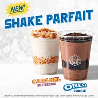 Multi-Textured Dessert Shakes Image 1