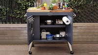Chef-Designed Outdoor Prep Stations Image 1