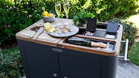Chef-Designed Outdoor Prep Stations Image 2