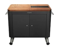 Chef-Designed Outdoor Prep Stations Image 3