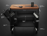 Chef-Designed Outdoor Prep Stations Image 4