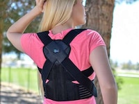 Back Pain-Alleviating Braces Image 5