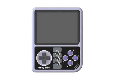 Pocket-Friendly Games Consoles