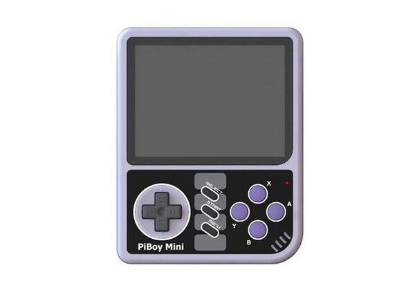 Pocket-Friendly Games Consoles
