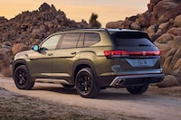 Landscape-Inspired Off-Road SUVs Image 3