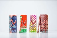 Nostalgic Pre-Workout Supplements