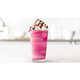 Raspberry-Flavored QSR Shakes Image 1
