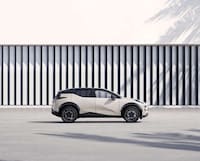 Face-Unlock Electric SUVs Image 1