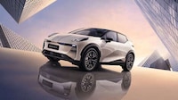 Face-Unlock Electric SUVs Image 2