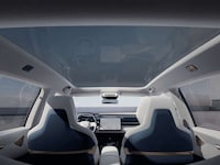 Face-Unlock Electric SUVs Image 5