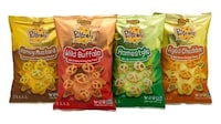 Puffy Pretzel-Inspired Snacks Image 1