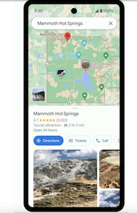 Park-Navigating Map Updates Image 7