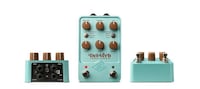 Effect-Blending Guitar Pedals Image 7