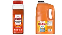 Spicy Foodservice Seasonings