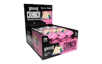 Low-Sugar Cake-Flavored Protein Snacks Image 1