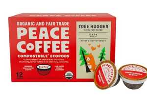 Plant-Based Coffee Pods Article Thubnail