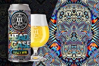 Psychedelically-Styled Hazy IPAs