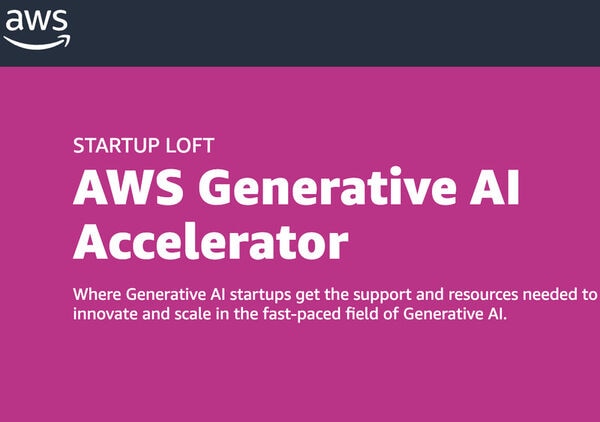 Generative AI Accelerator Programs