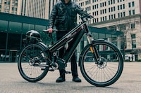 Long-Range Electric Bikes Image 1