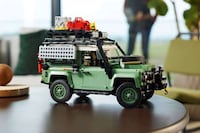 Car-Inspired Intricate Puzzle Sets