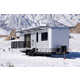 Powerful All-Electric Solar Trailers Image 1