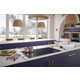 Luxe Futuristic Induction Cooktops Image 1