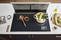 Luxe Futuristic Induction Cooktops Image 2