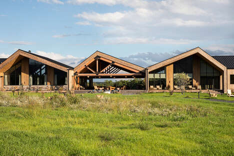 Natural Surrounding Luxe Retreats