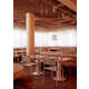 Light-Focused Warm Diner Designs Image 2