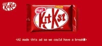 AI-Generative Chocolate Campaigns Image 2