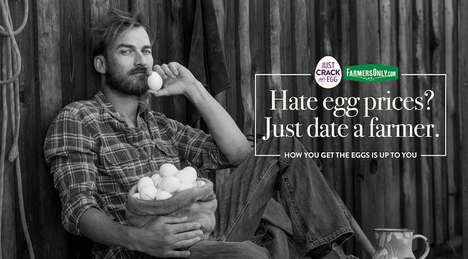 Farmer Dating App Campaigns