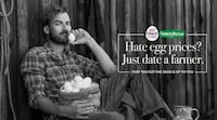 Farmer Dating App Campaigns