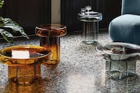 Crystalline Gem-Like Coffee Tables Image 1