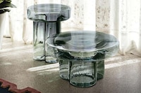 Crystalline Gem-Like Coffee Tables Image 2
