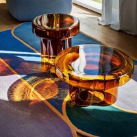 Crystalline Gem-Like Coffee Tables Image 7