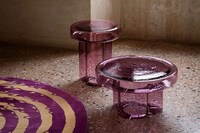 Crystalline Gem-Like Coffee Tables Image 8