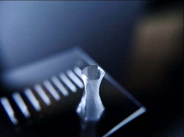 3D Glass Printers
