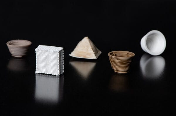 3D Glass Printing Methods