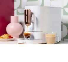 Luxe Low-Power Espresso Makers