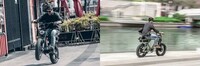Triple-Battery E-Bikes Image 1