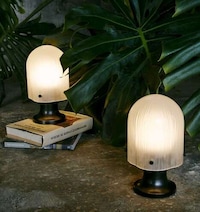 Opulent Outdoor Lamp Designs Image 2