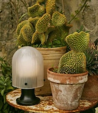 Opulent Outdoor Lamp Designs Image 4