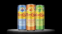 Extract-Infused Sparkling Waters