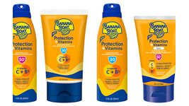 Vitamin-Enriched Skincare Sunscreens