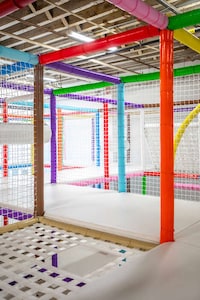 Indoor Playground Art Exhibitions Image 1